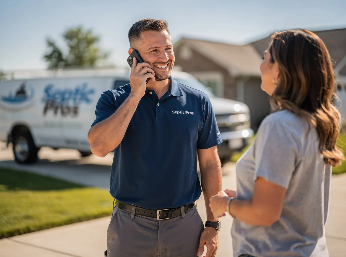 Septic Tank Pumping Scio, OH FAQs